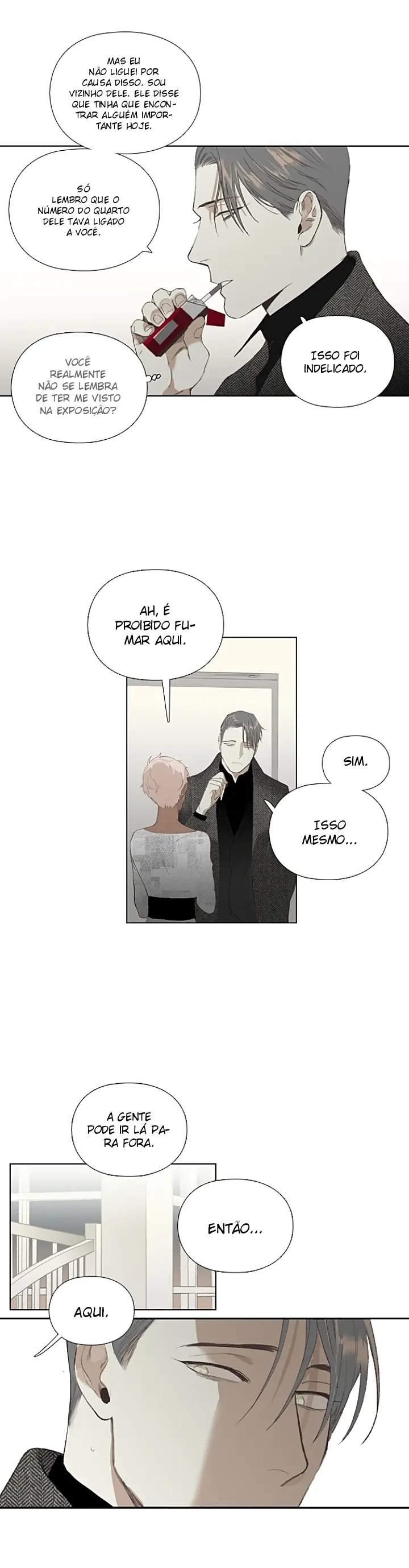 Loplop – Capítulo 33 Yaoi – Página 15