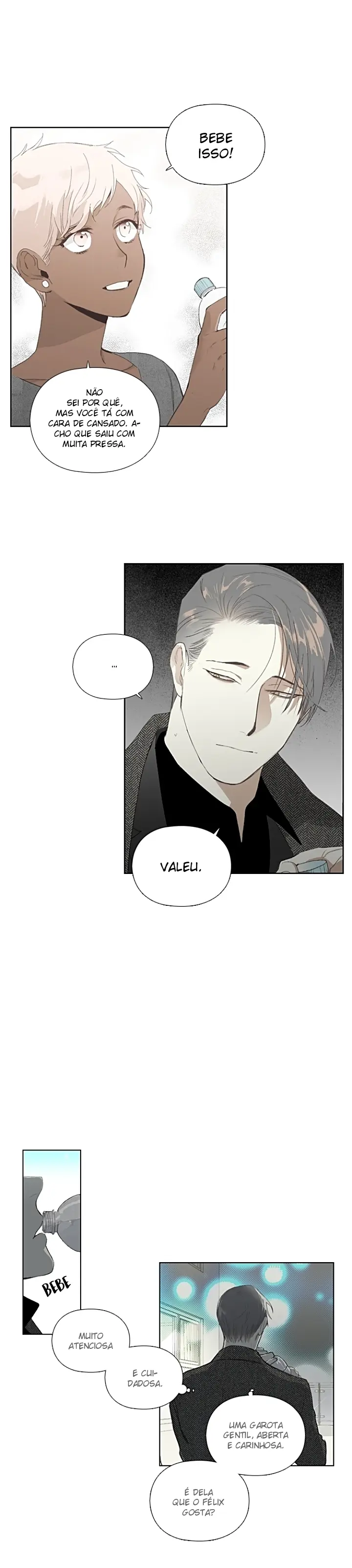 Loplop – Capítulo 33 Yaoi – Página 16