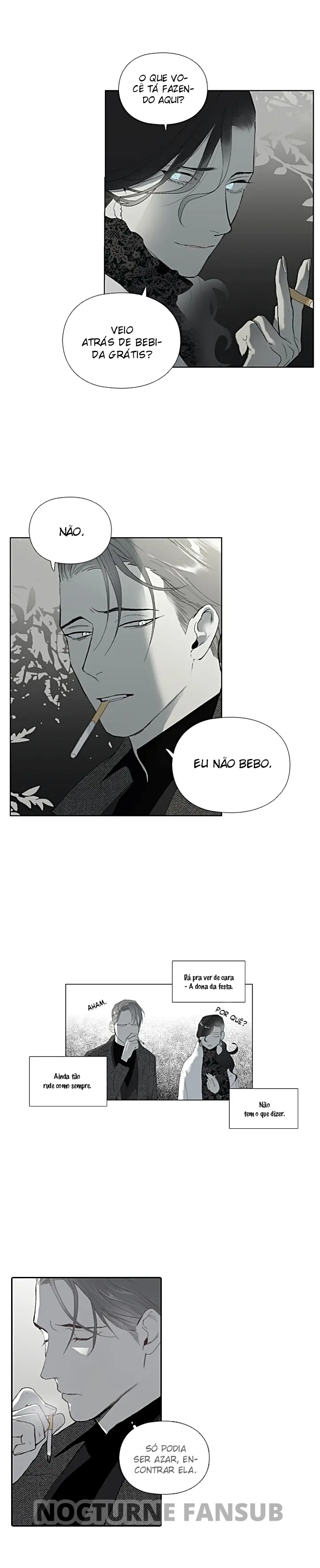 Loplop – Capítulo 33 Yaoi – Página 18