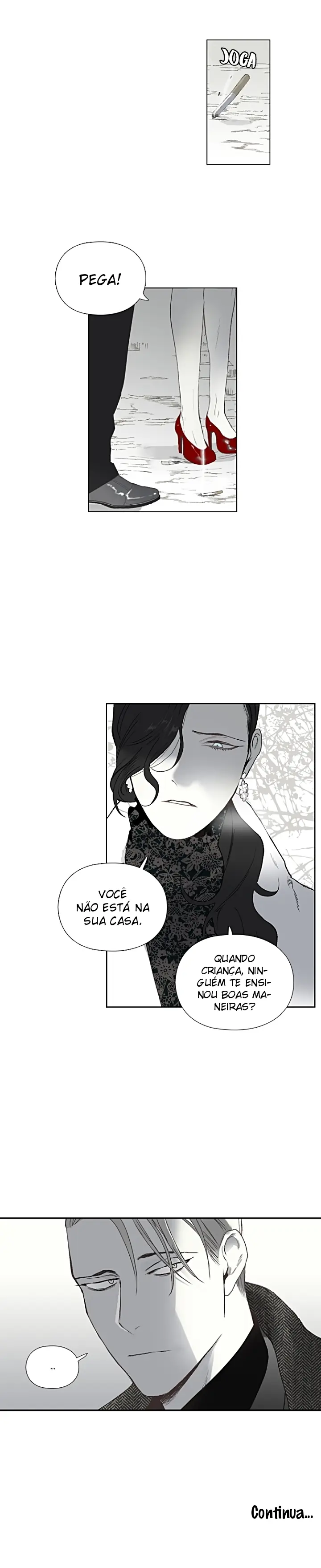 Loplop – Capítulo 33 Yaoi – Página 19