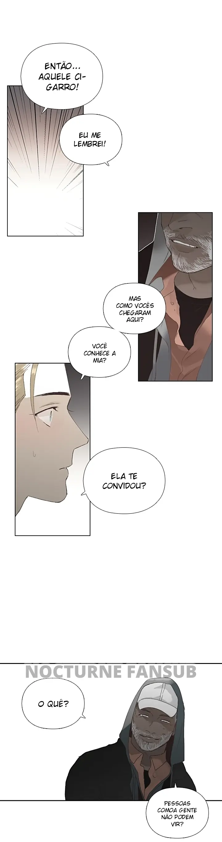 Loplop – Capítulo 33 Yaoi – Página 6