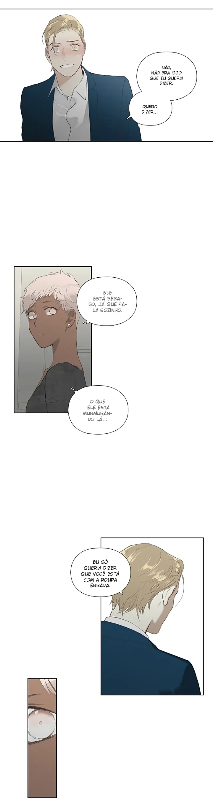 Loplop – Capítulo 33 Yaoi – Página 7