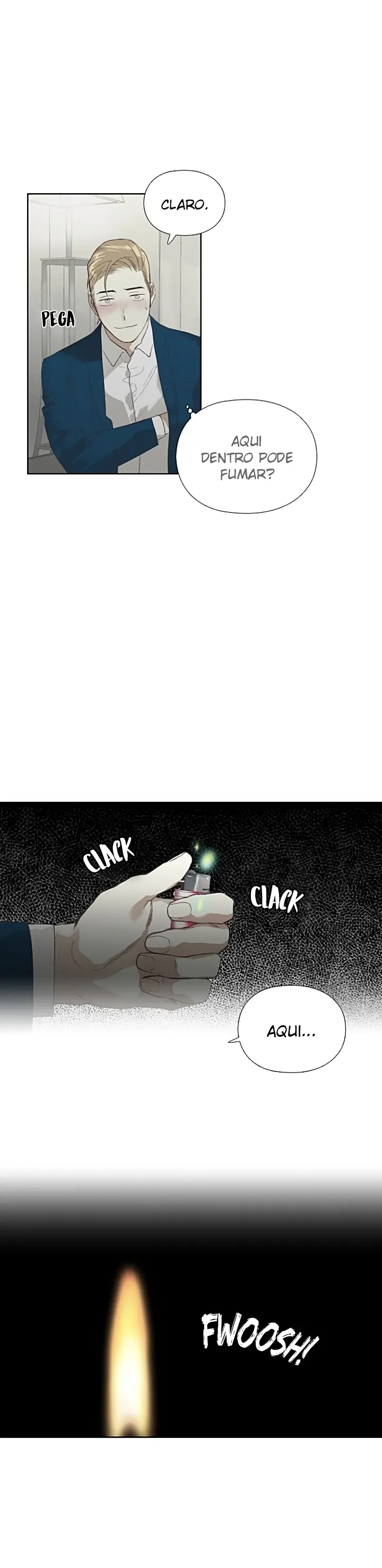 Loplop – Capítulo 33 Yaoi – Página 9