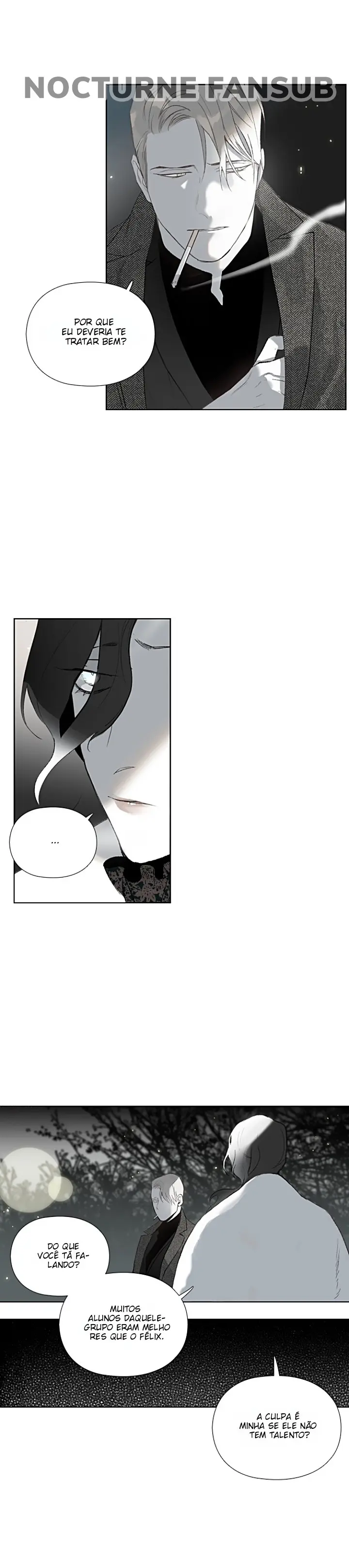 Loplop – Capítulo 34 Yaoi – Página 11