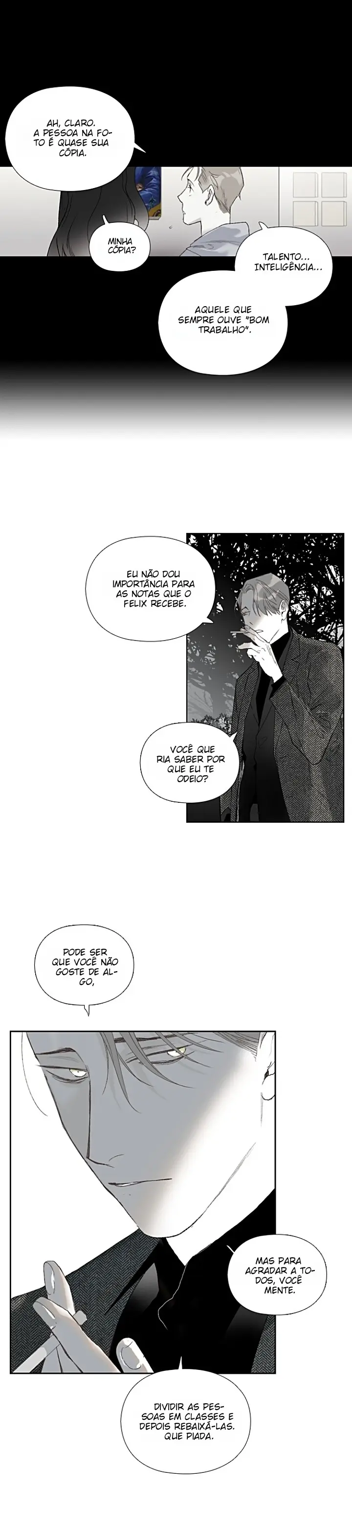 Loplop – Capítulo 34 Yaoi – Página 14