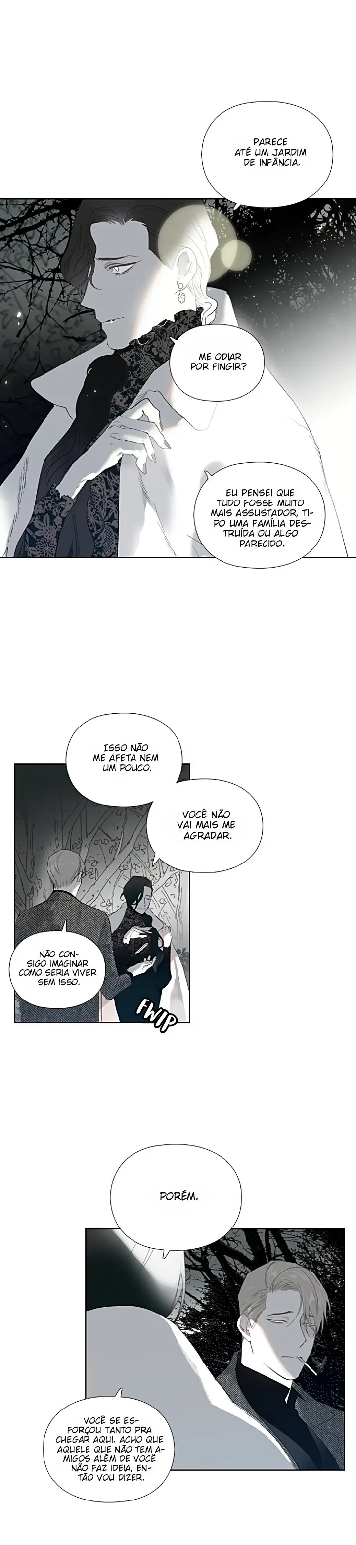 Loplop – Capítulo 34 Yaoi – Página 18