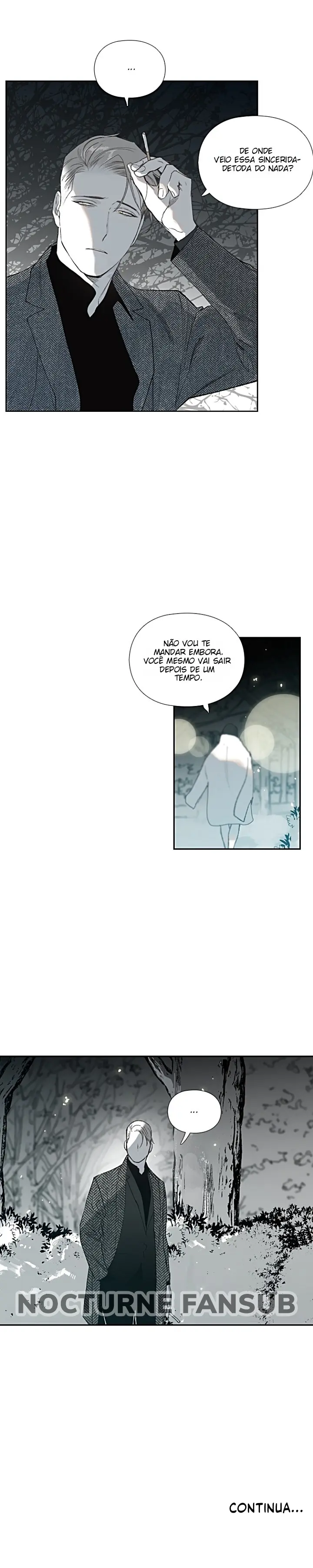 Loplop – Capítulo 34 Yaoi – Página 20