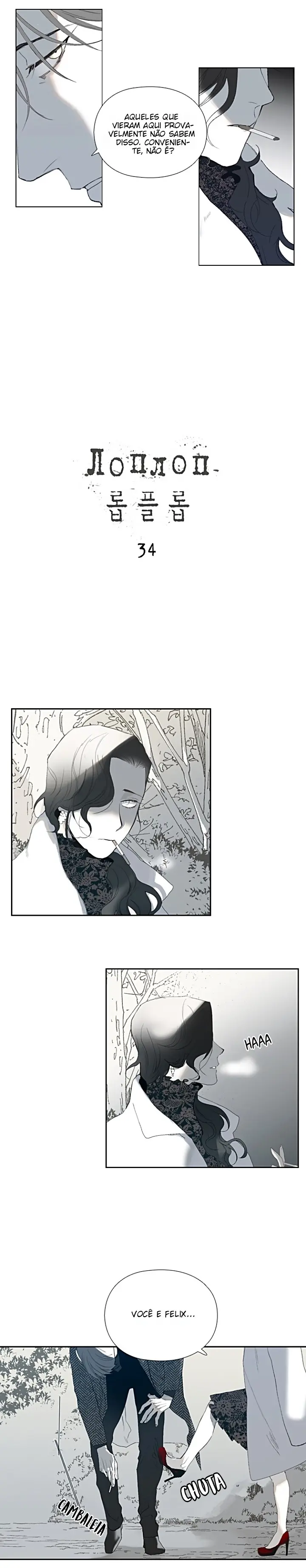 Loplop – Capítulo 34 Yaoi – Página 3