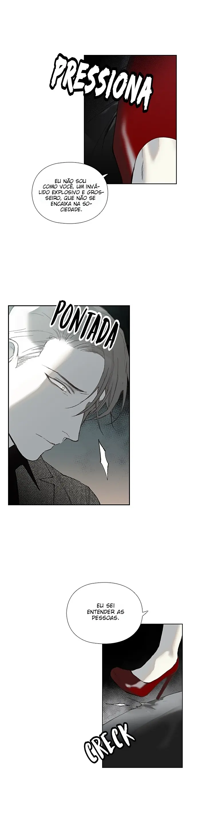 Loplop – Capítulo 34 Yaoi – Página 5