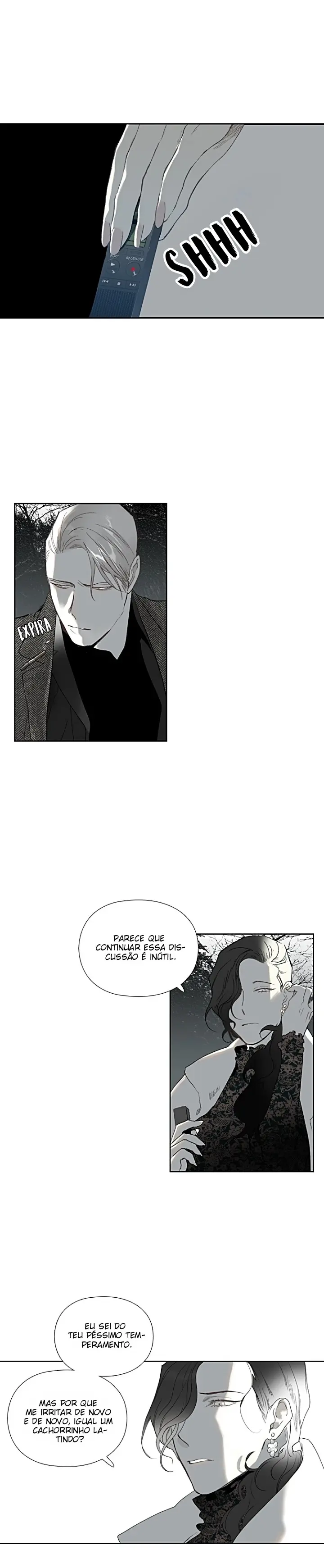 Loplop – Capítulo 34 Yaoi – Página 7