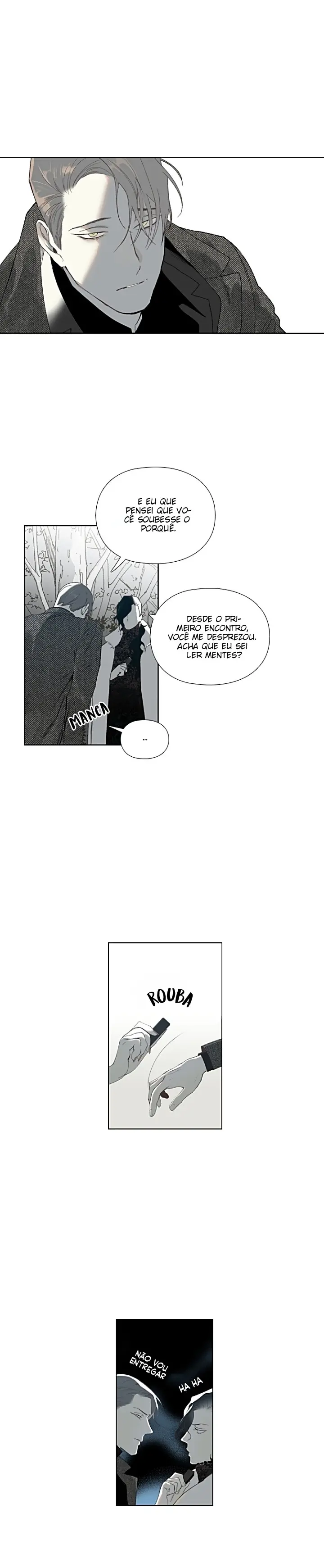 Loplop – Capítulo 34 Yaoi – Página 8