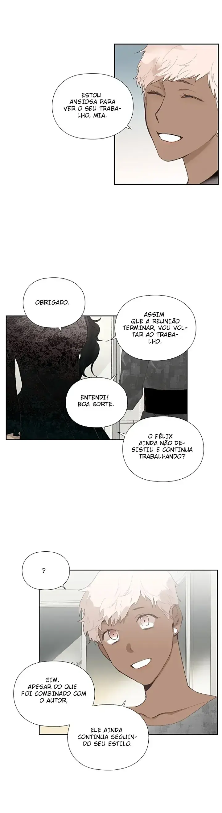 Loplop – Capítulo 35 Yaoi – Página 11