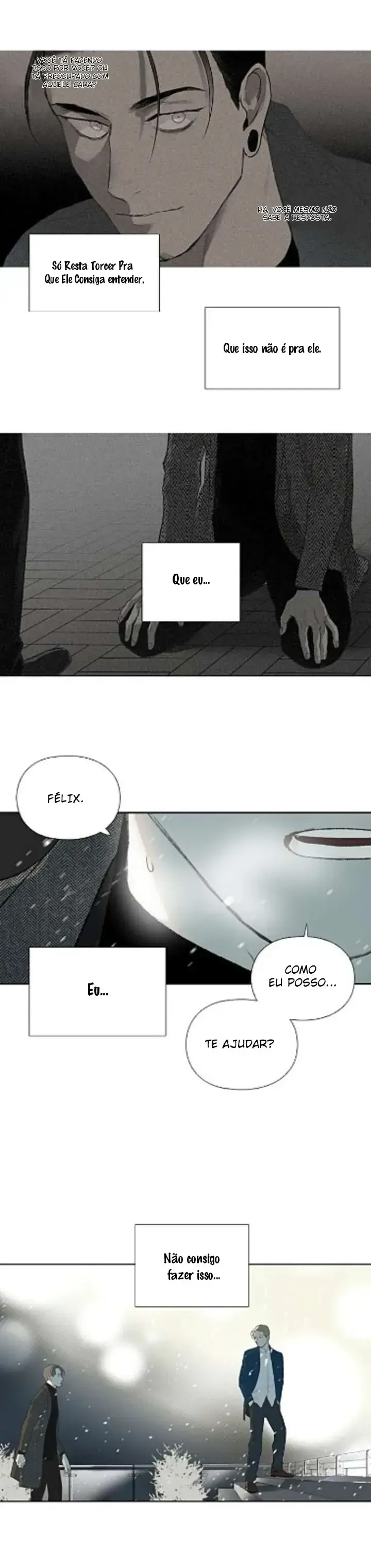 Loplop – Capítulo 35 Yaoi – Página 19