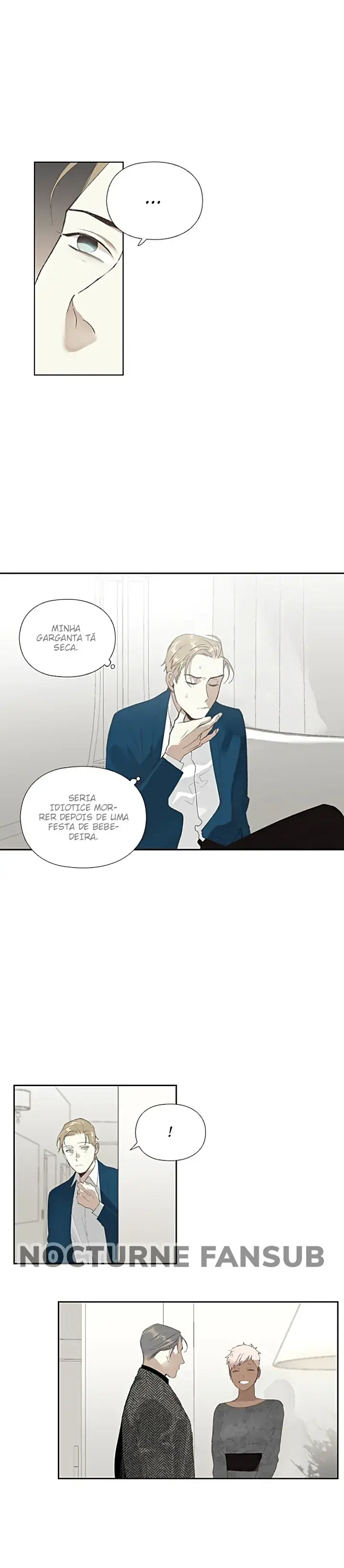 Loplop – Capítulo 35 Yaoi – Página 2