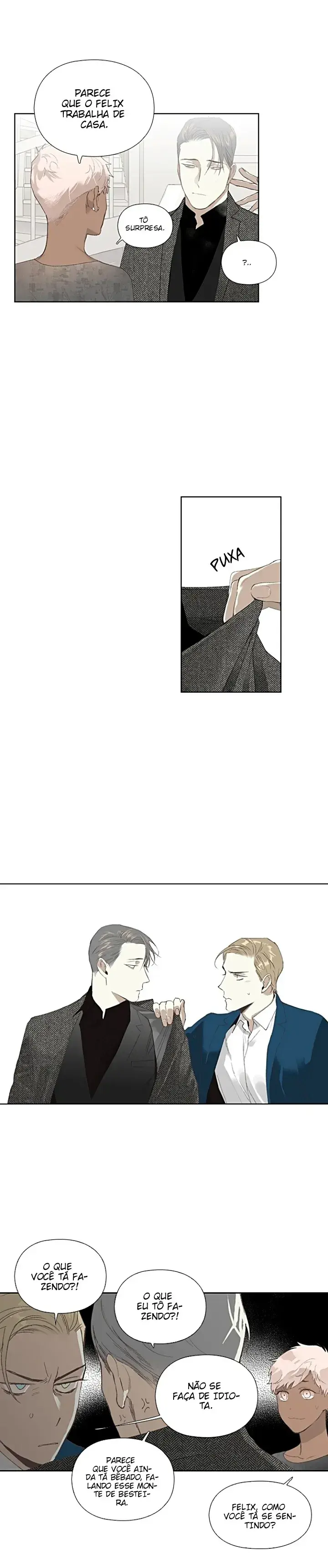 Loplop – Capítulo 35 Yaoi – Página 3