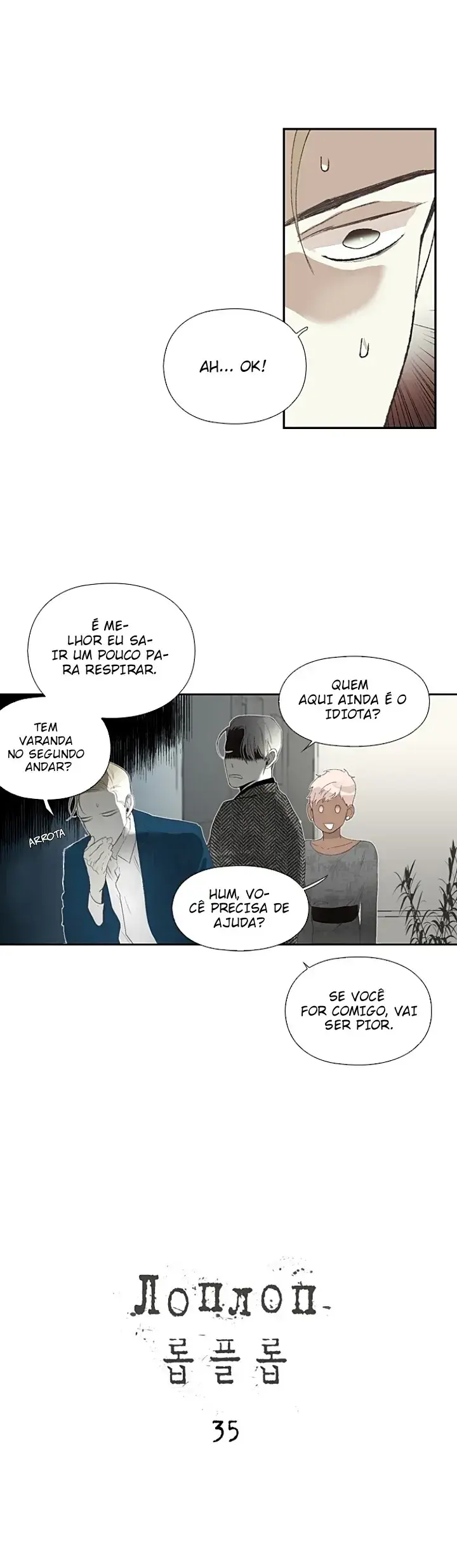 Loplop – Capítulo 35 Yaoi – Página 4