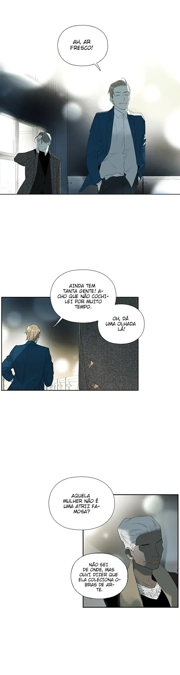 Loplop – Capítulo 35 Yaoi – Página 5