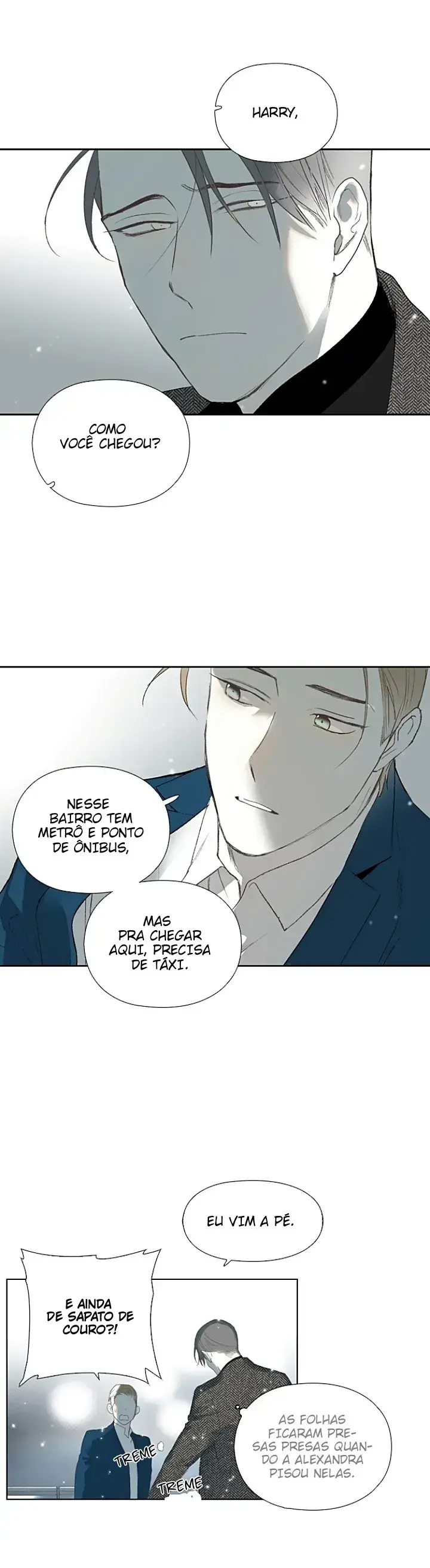 Loplop – Capítulo 35 Yaoi – Página 7