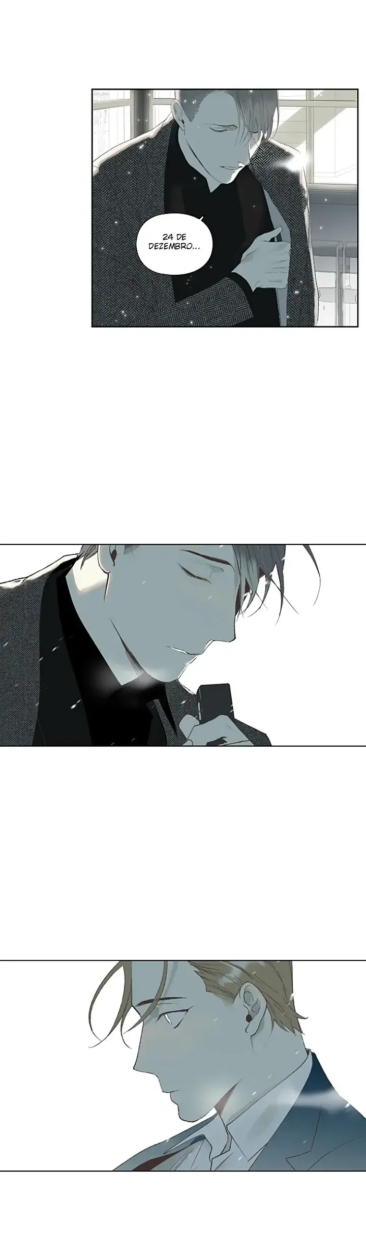 Loplop – Capítulo 35 Yaoi – Página 9