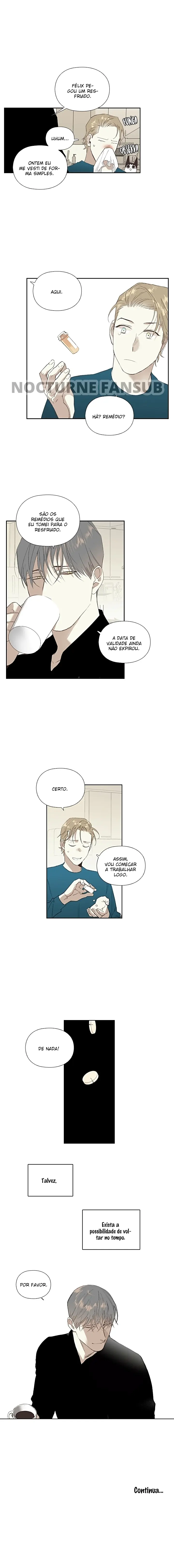 Loplop – Capítulo 36 Yaoi – Página 8