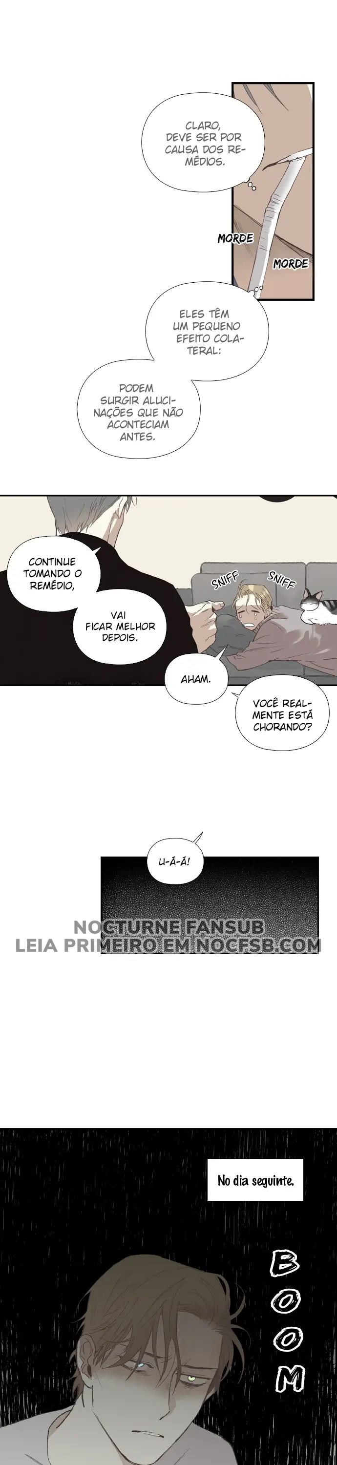 Loplop – Capítulo 37 Yaoi – Página 10