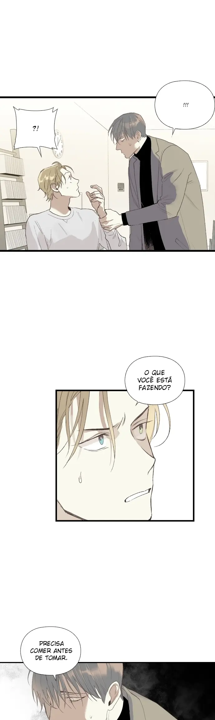 Loplop – Capítulo 37 Yaoi – Página 14