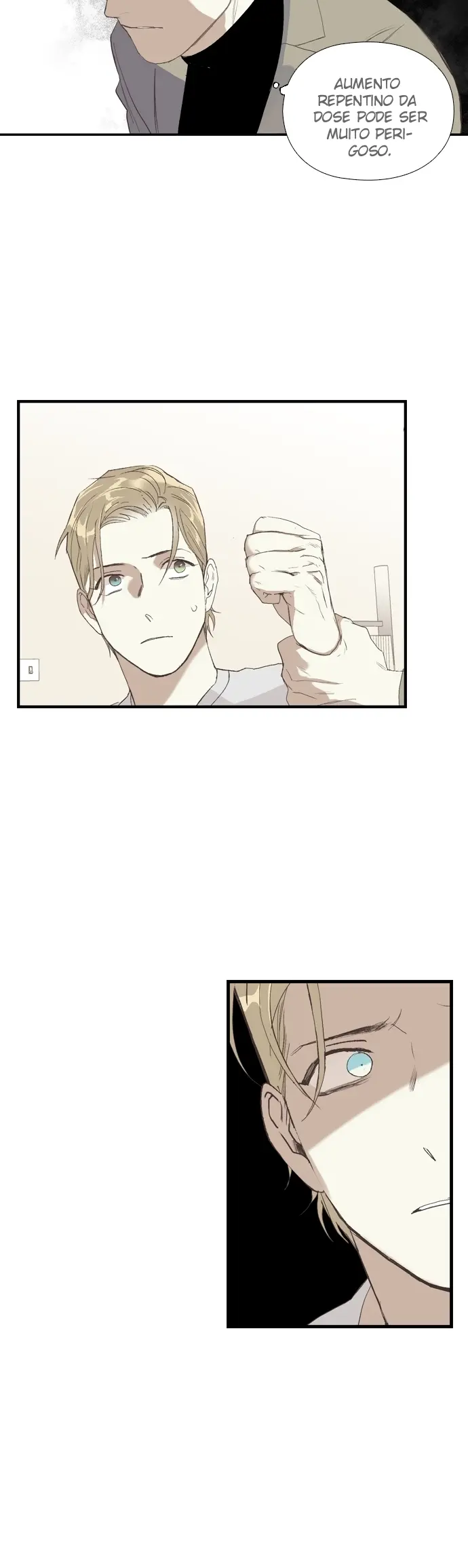 Loplop – Capítulo 37 Yaoi – Página 15