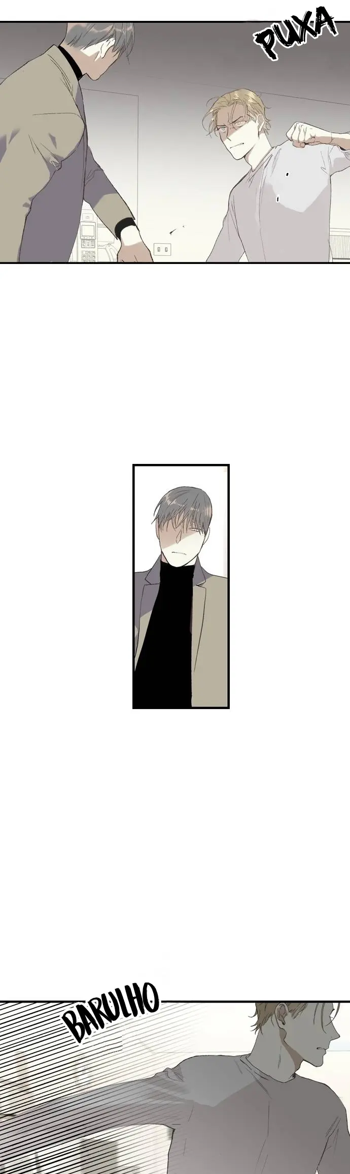 Loplop – Capítulo 37 Yaoi – Página 16