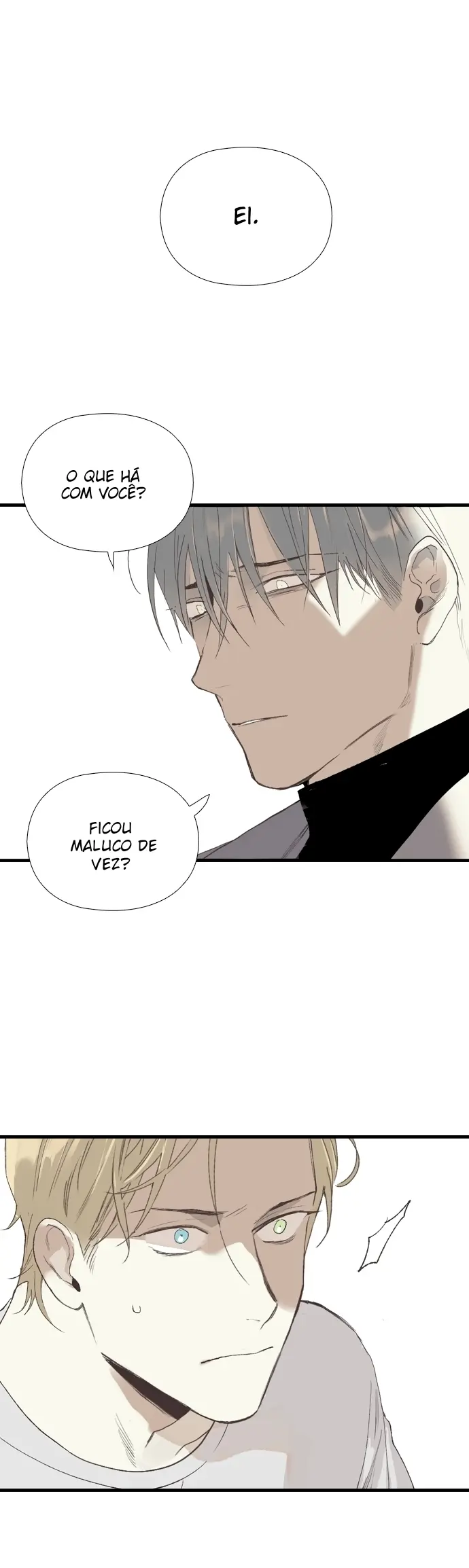 Loplop – Capítulo 37 Yaoi – Página 18