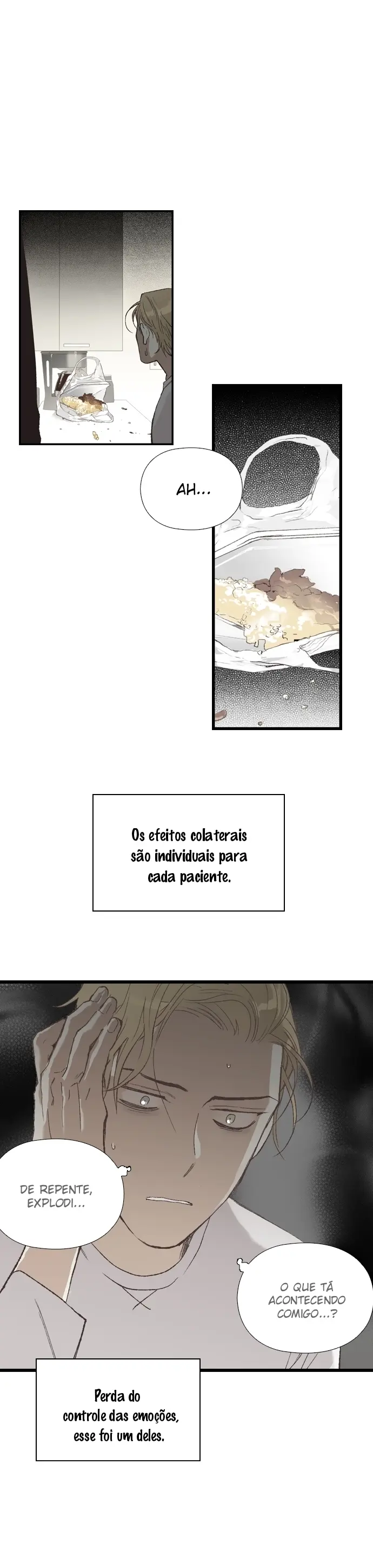 Loplop – Capítulo 37 Yaoi – Página 19