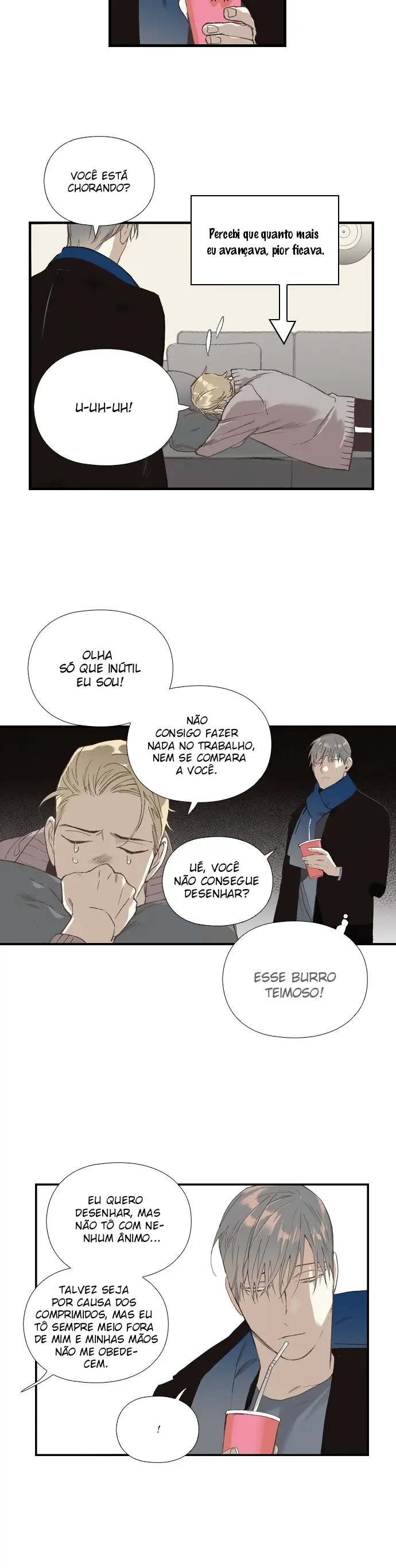 Loplop – Capítulo 37 Yaoi – Página 9