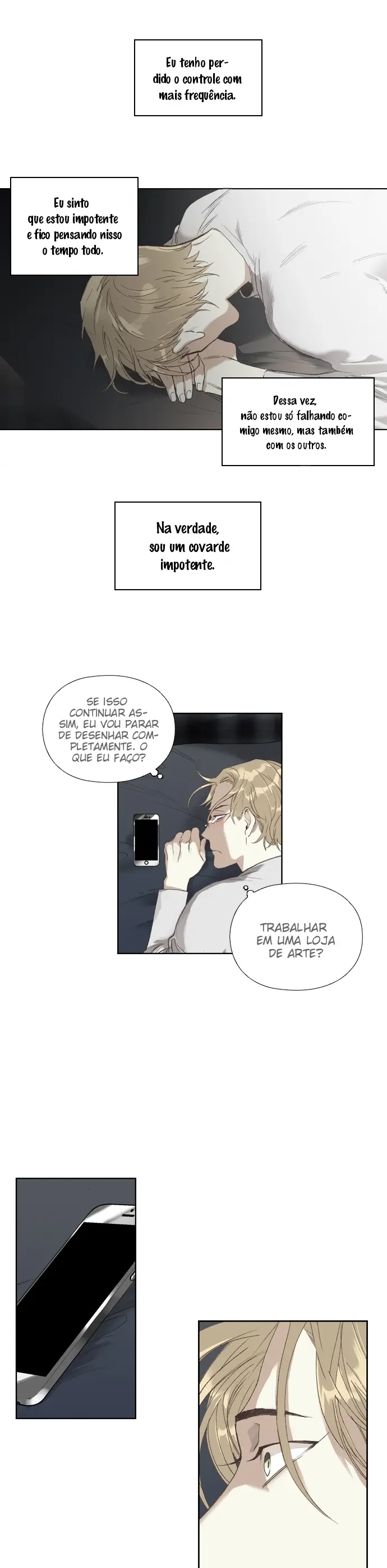 Loplop – Capítulo 38 Yaoi – Página 12