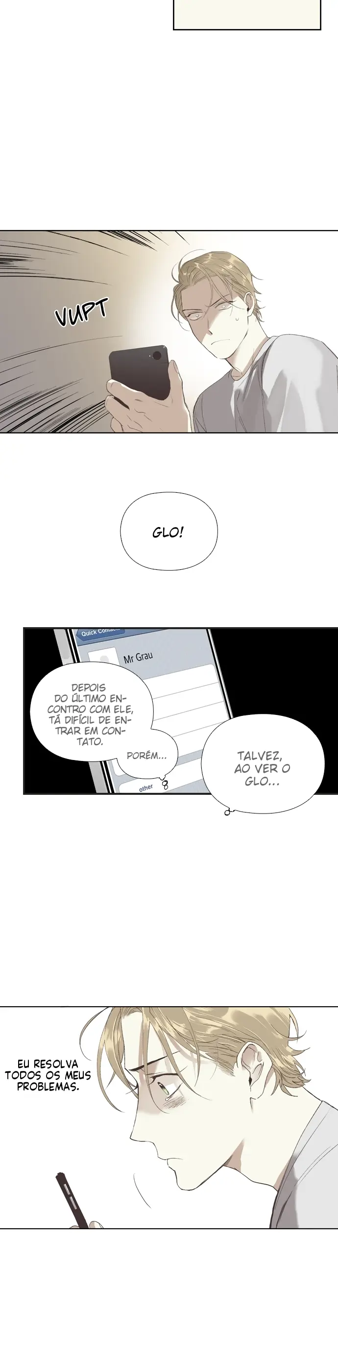 Loplop – Capítulo 38 Yaoi – Página 13