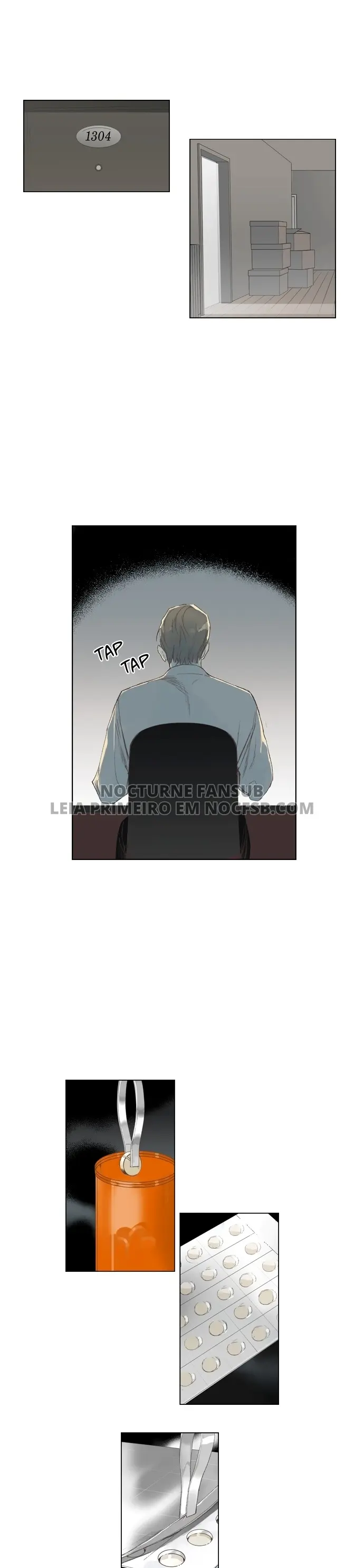 Loplop – Capítulo 38 Yaoi – Página 16