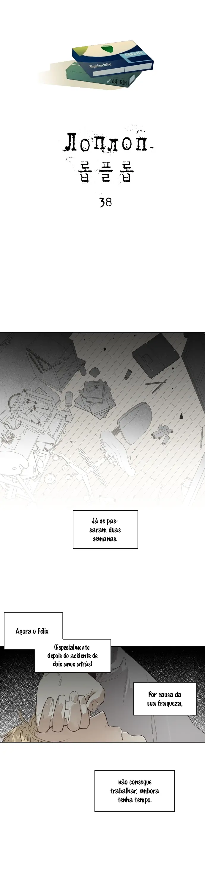 Loplop – Capítulo 38 Yaoi – Página 3