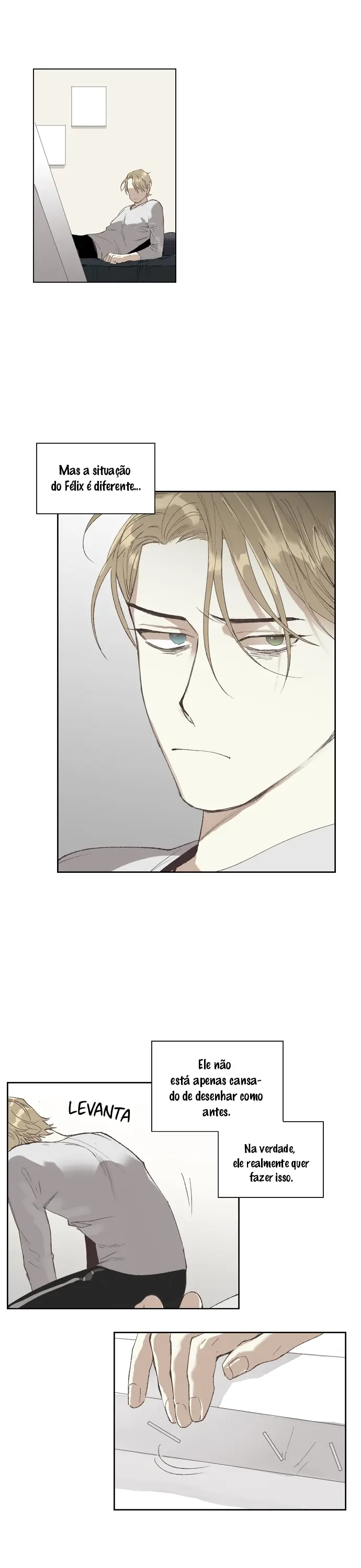 Loplop – Capítulo 38 Yaoi – Página 5