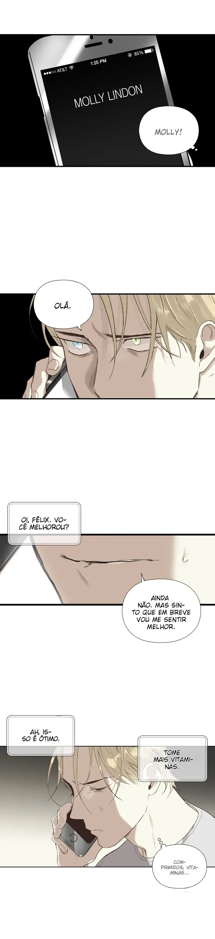 Loplop – Capítulo 38 Yaoi – Página 8