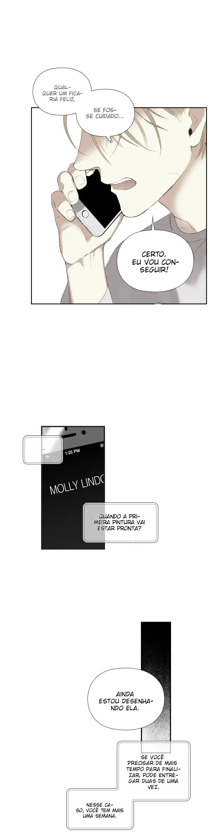 Loplop – Capítulo 38 Yaoi – Página 9