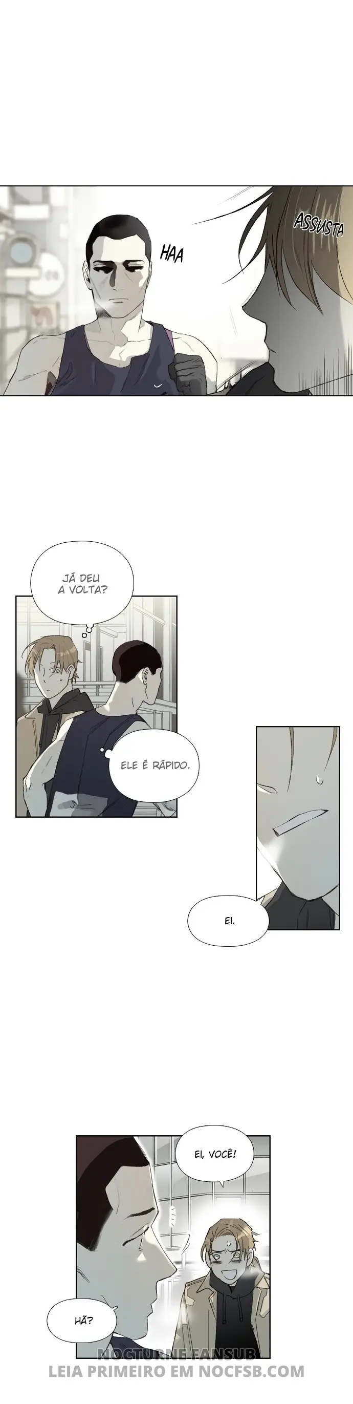 Loplop – Capítulo 39 Yaoi – Página 10