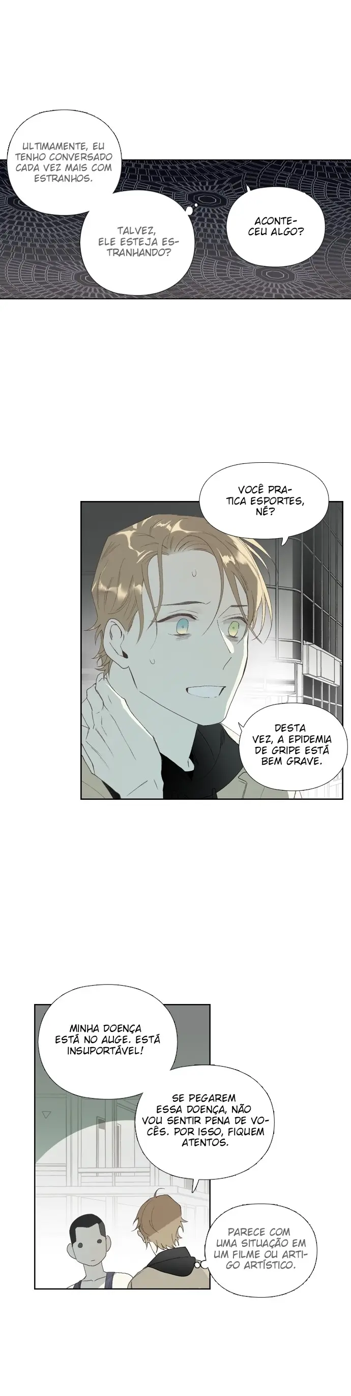 Loplop – Capítulo 39 Yaoi – Página 11