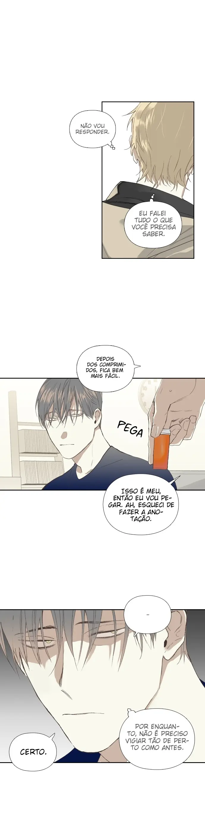 Loplop – Capítulo 39 Yaoi – Página 17