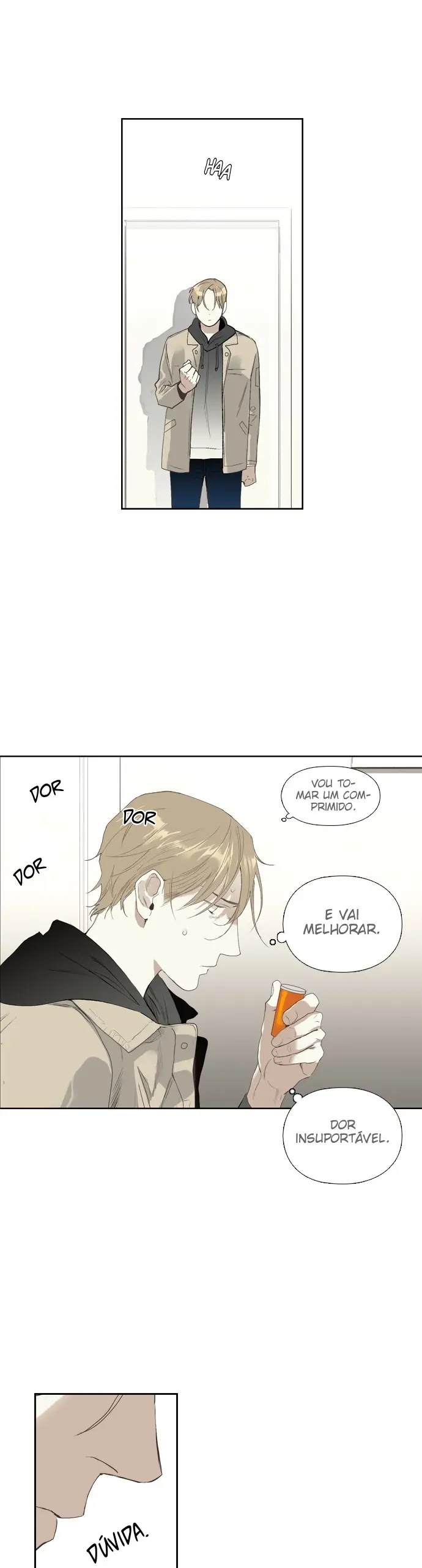 Loplop – Capítulo 39 Yaoi – Página 18