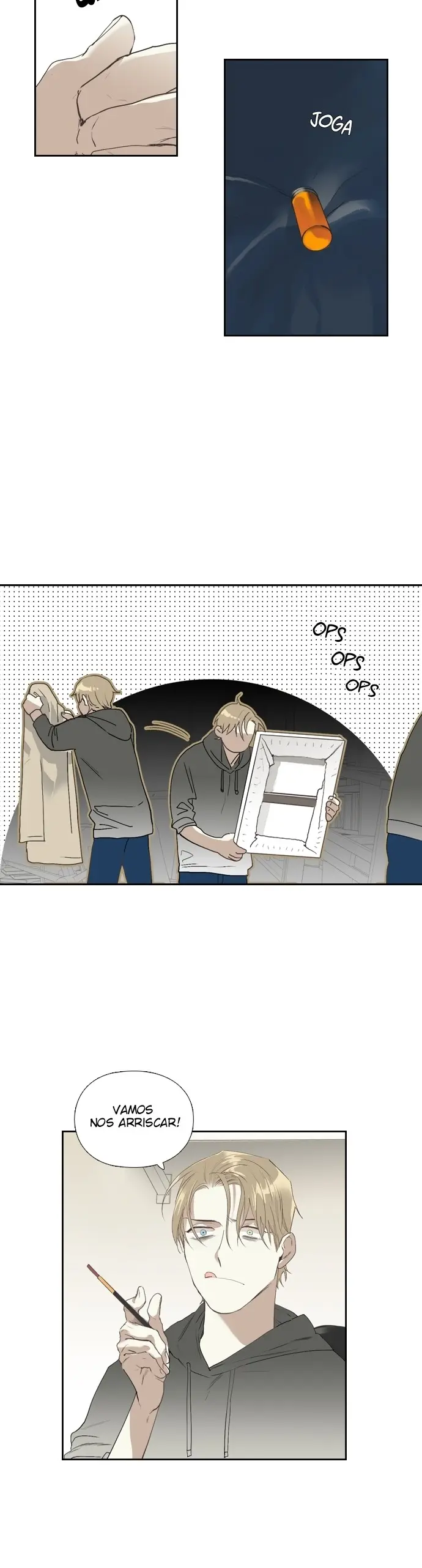 Loplop – Capítulo 39 Yaoi – Página 19