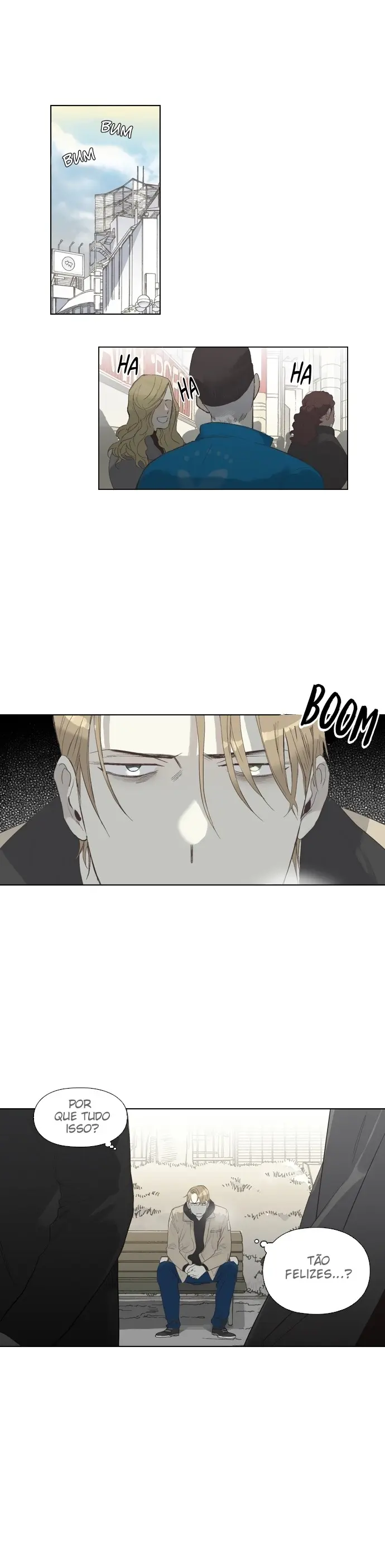 Loplop – Capítulo 39 Yaoi – Página 2