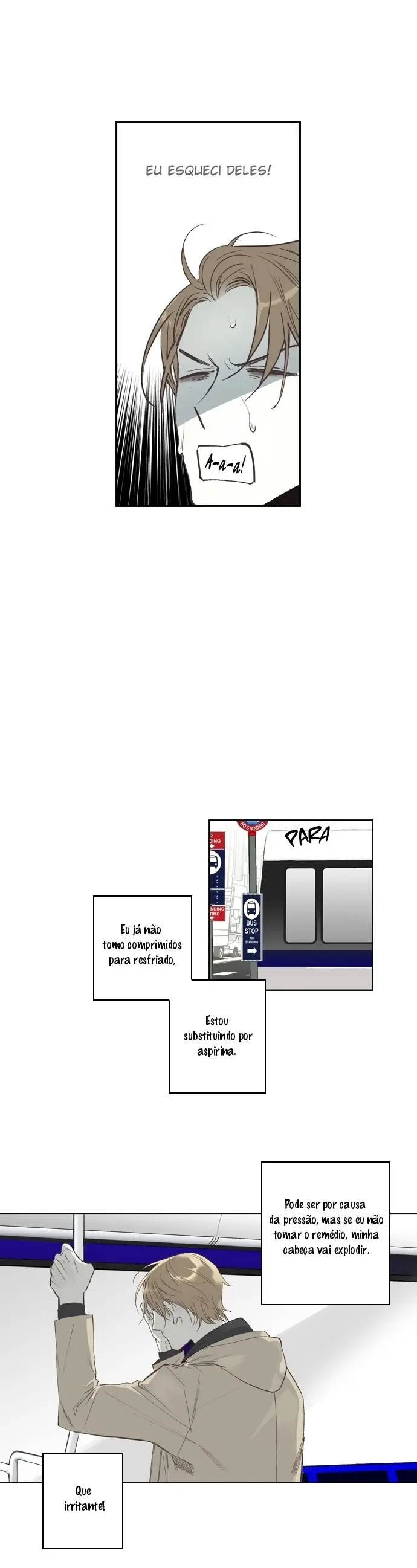 Loplop – Capítulo 39 Yaoi – Página 6