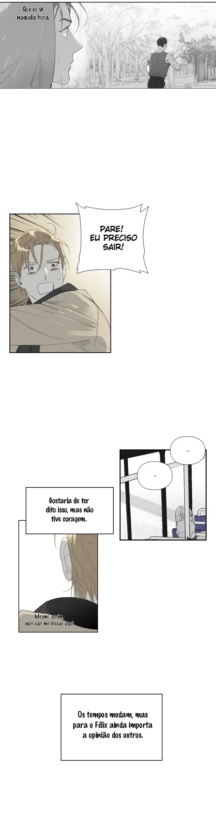 Loplop – Capítulo 39 Yaoi – Página 8