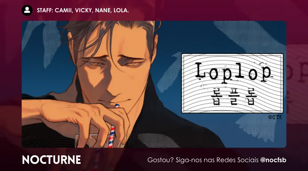 Loplop – Capítulo 40 Yaoi – Página 1