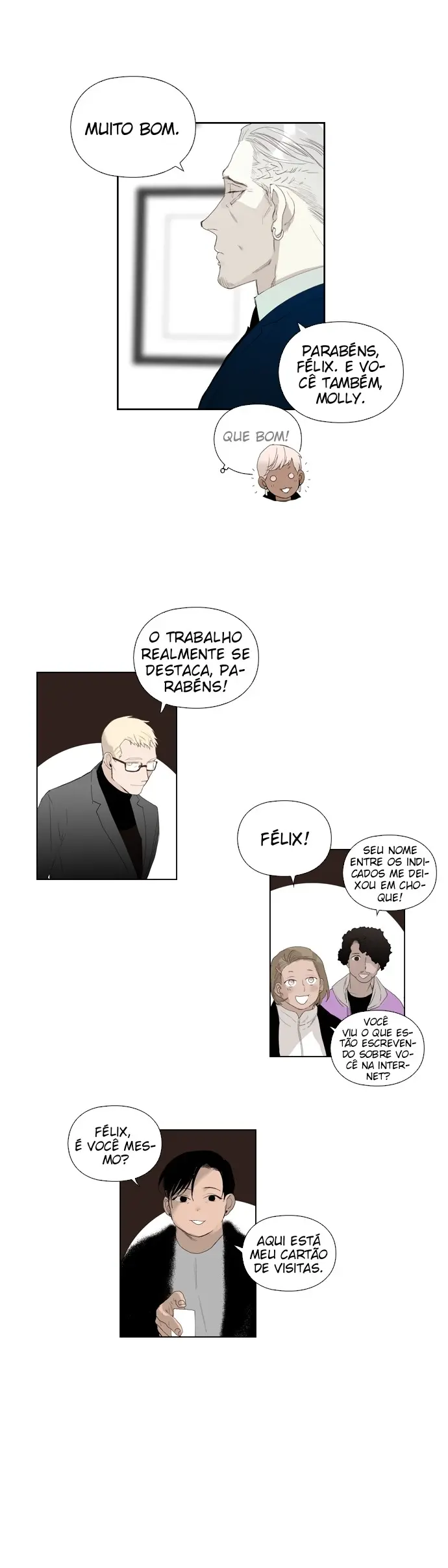 Loplop – Capítulo 40 Yaoi – Página 10