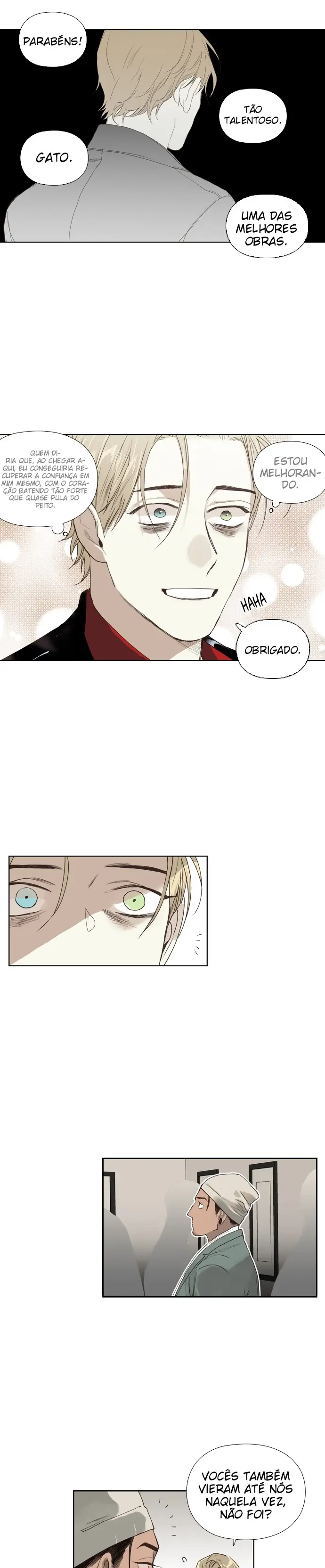 Loplop – Capítulo 40 Yaoi – Página 11