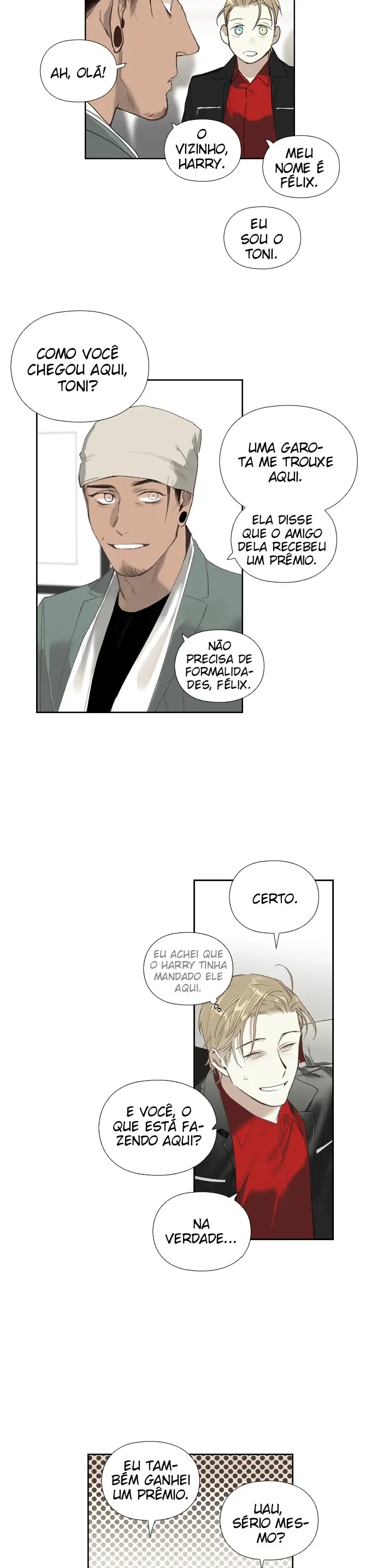 Loplop – Capítulo 40 Yaoi – Página 12